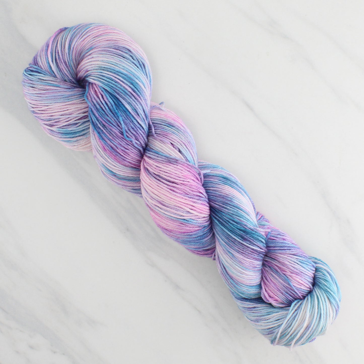 Jane Austen Collection - JANE FAIRFAX - Yarn Dyed to Order - Splashed & Speckled Colorway
