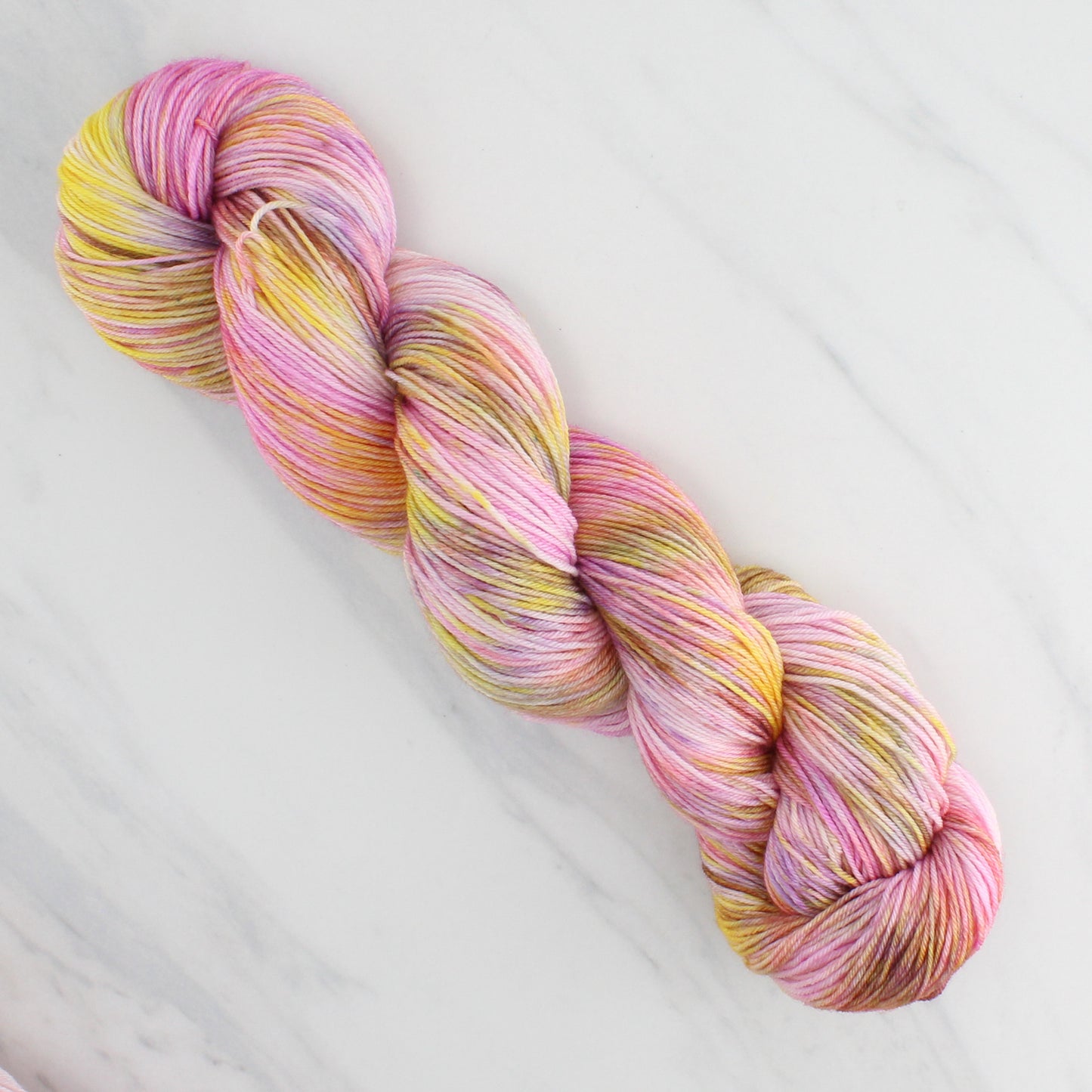 Jane Austen Collection - MARIANNE DASHWOOD - Yarn Dyed to Order - Splashed & Speckled Colorway