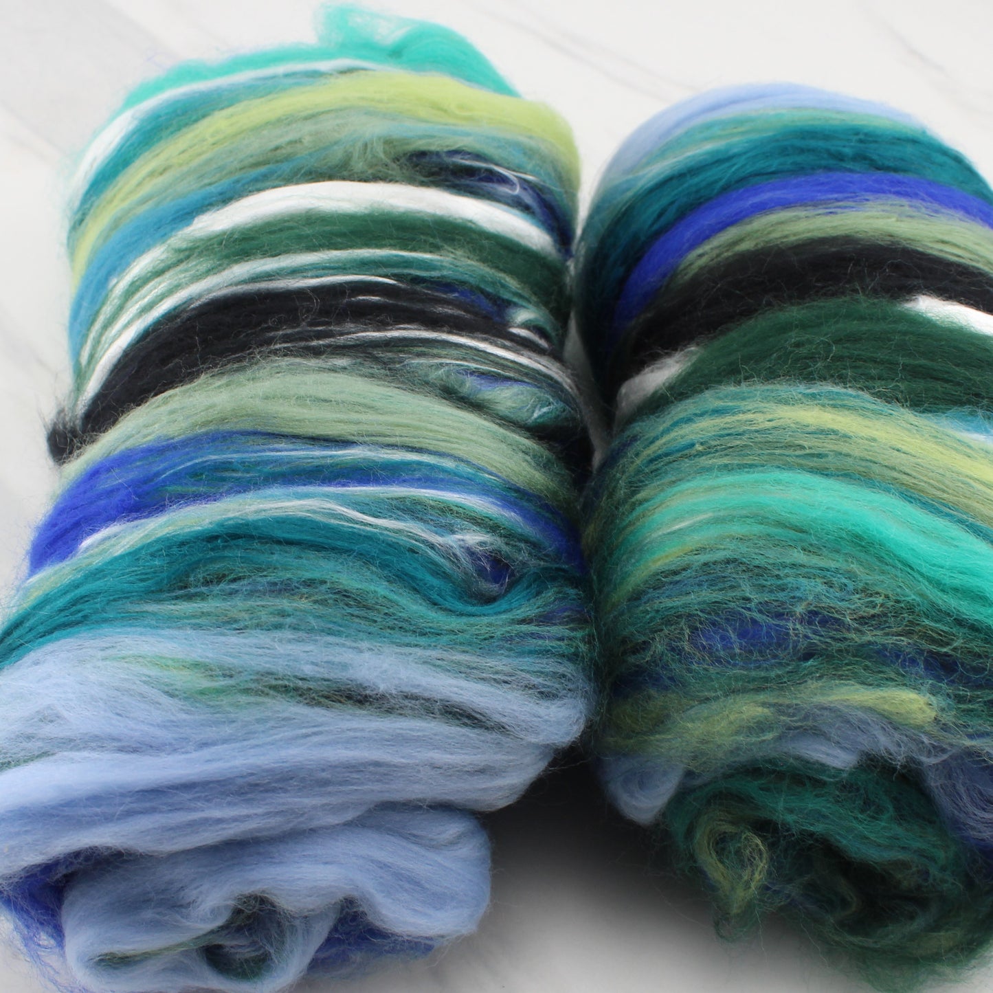 O'KEEFFE'S BLUE AND GREEN MUSIC