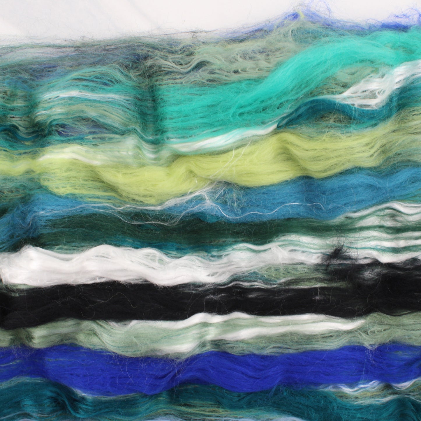 O'KEEFFE'S BLUE AND GREEN MUSIC