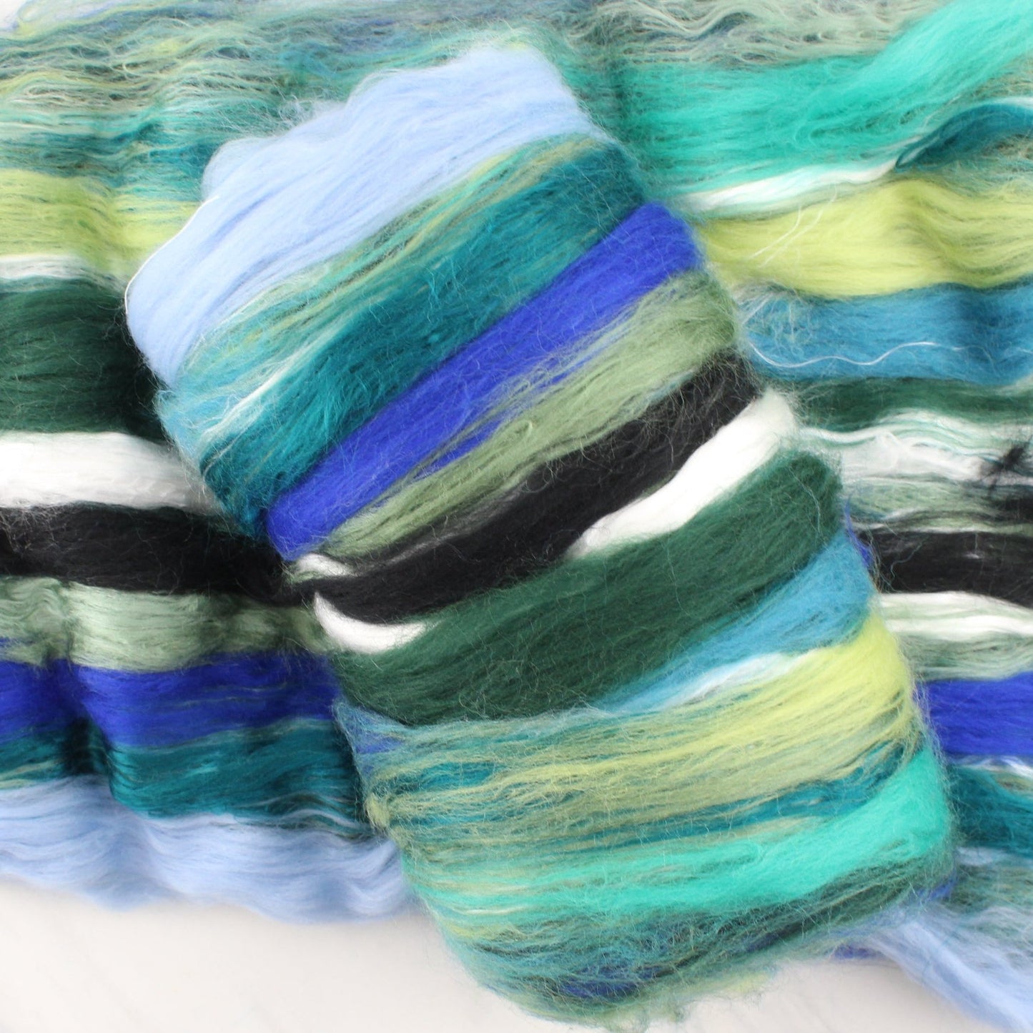 O'KEEFFE'S BLUE AND GREEN MUSIC