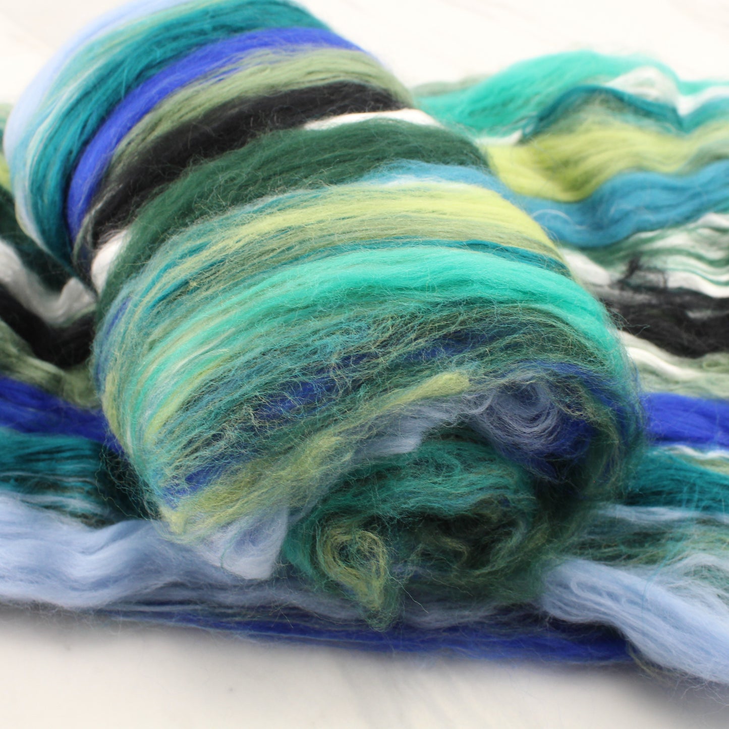 O'KEEFFE'S BLUE AND GREEN MUSIC