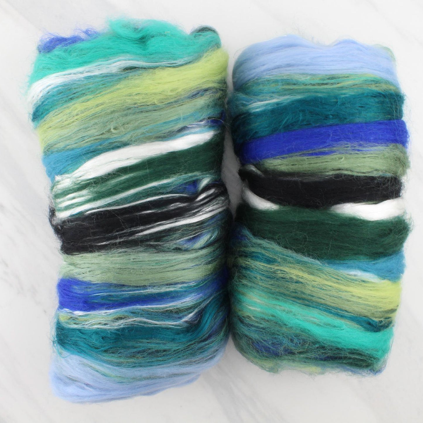 O'KEEFFE'S BLUE AND GREEN MUSIC