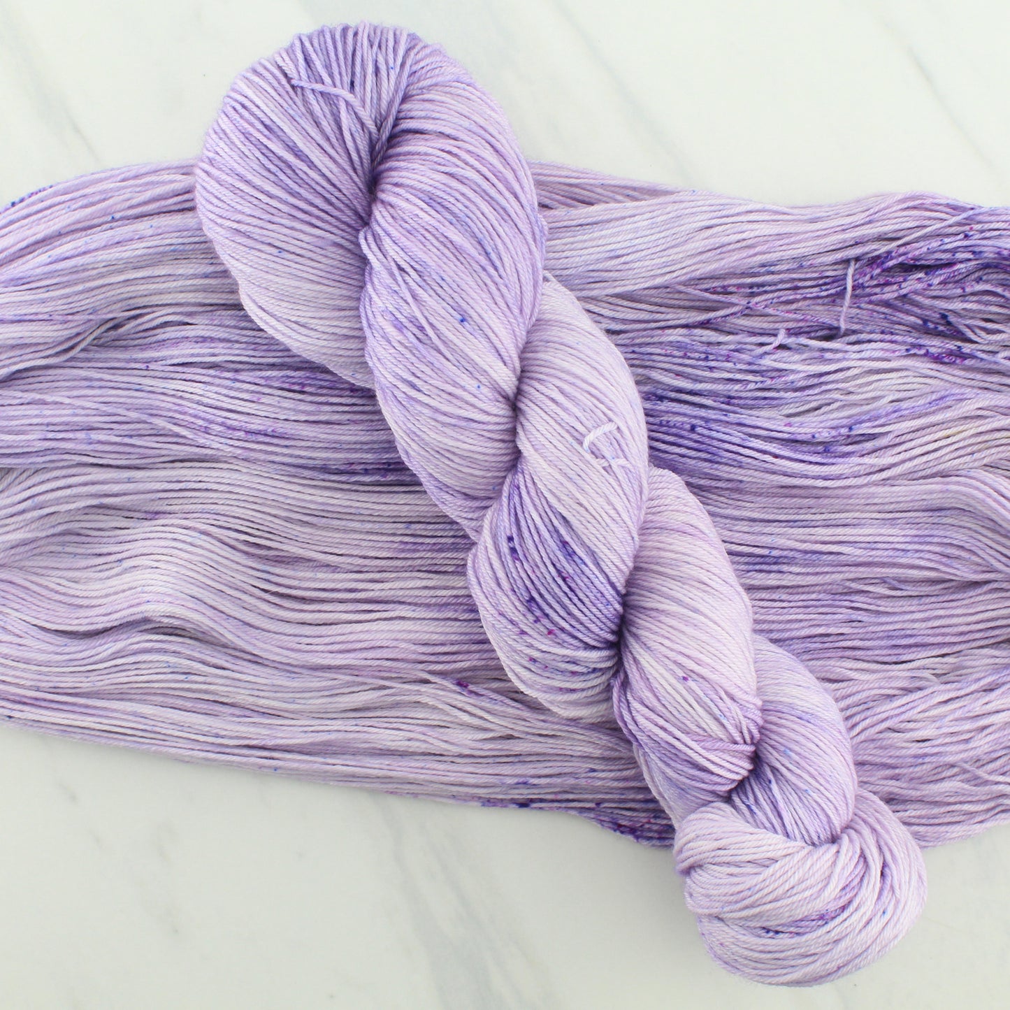 LILAC - Yarn Dyed to Order
