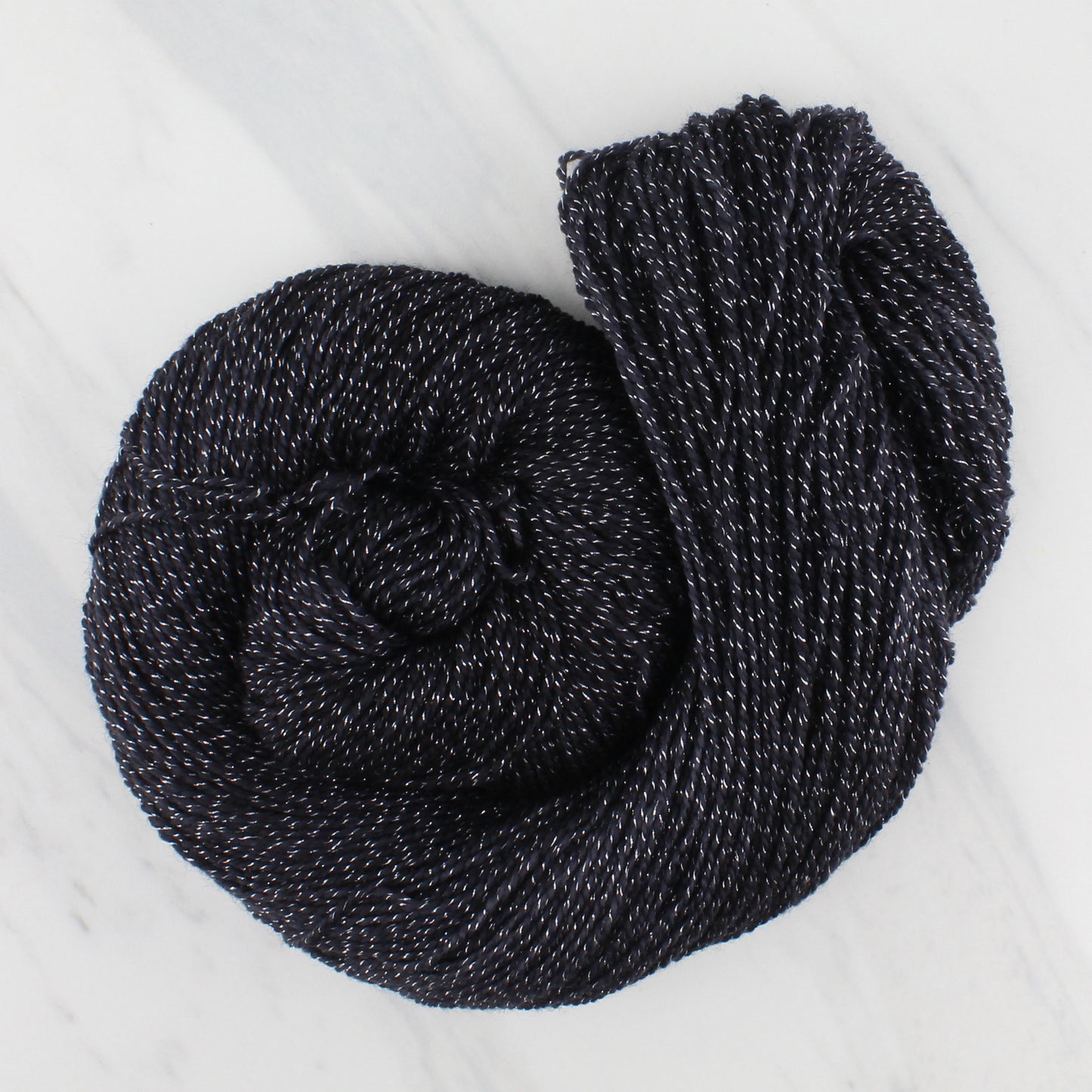 LITTLE BLACK DRESS - Yarn Dyed to Order