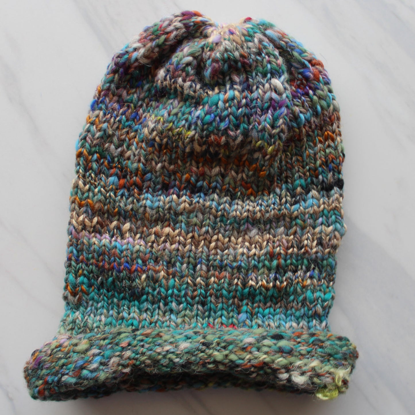 LOTHLORIEN Luxury Art Batt for Spinners and Felters - Purple Lamb