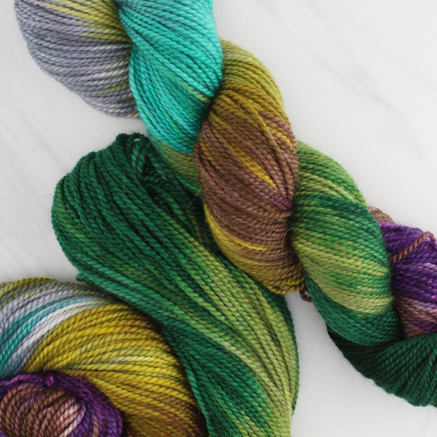 The Lord of the Rings Collection - LOTHLORIEN - Yarn Dyed to Order