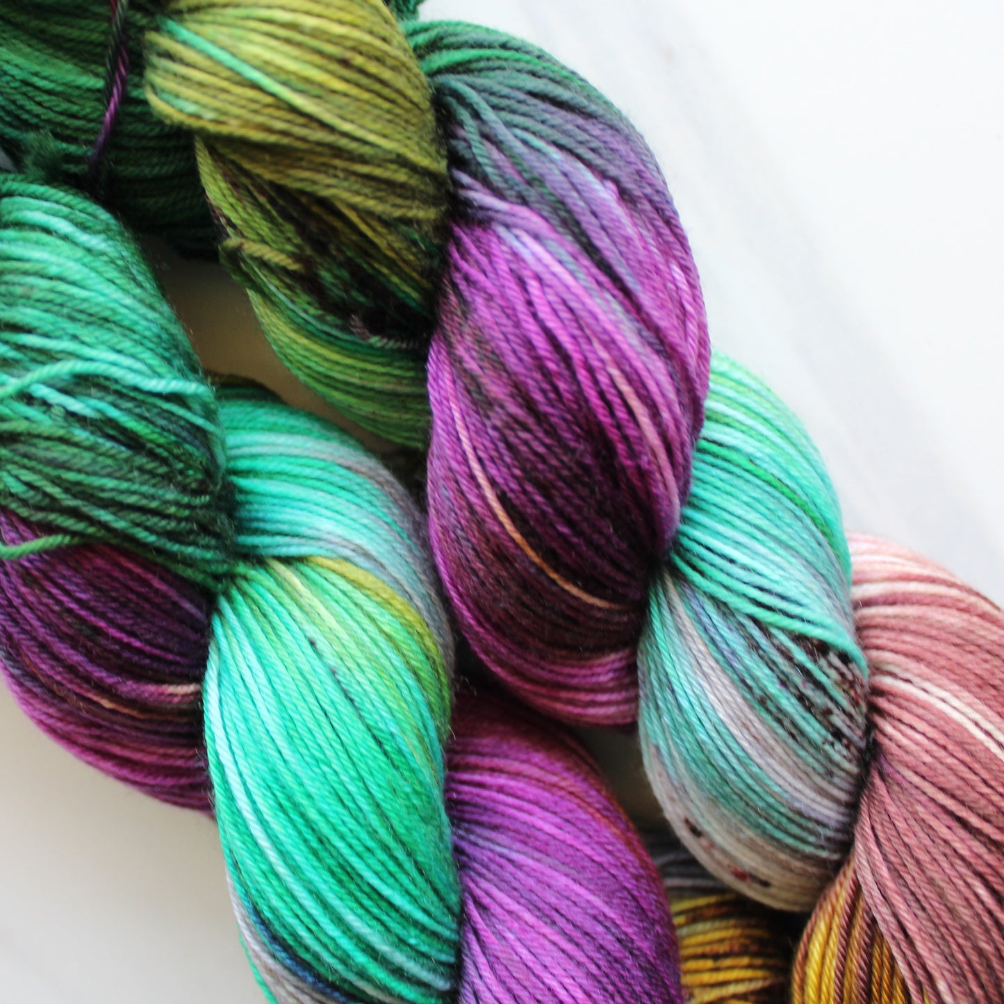 LOTHLORIEN - Yarn Dyed to Order