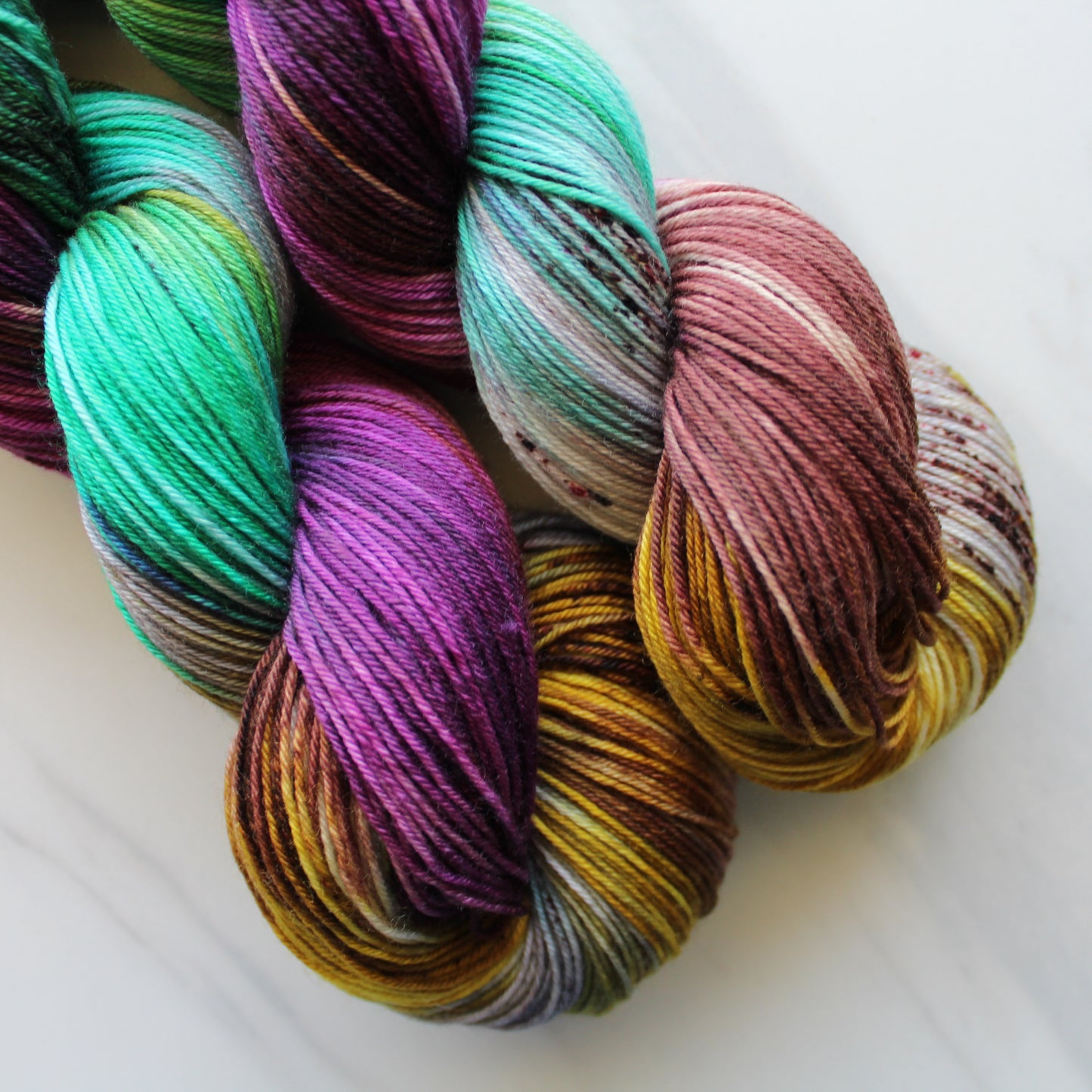 LOTHLORIEN - Yarn Dyed to Order
