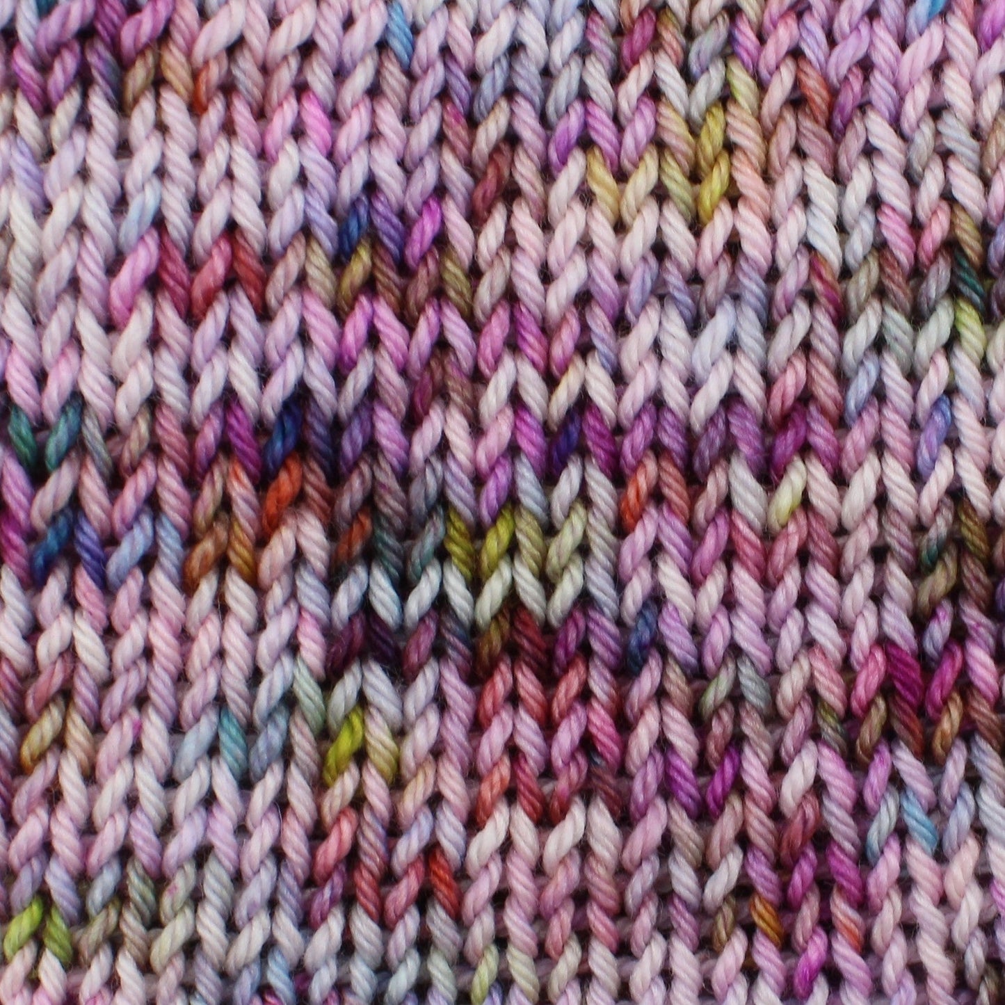 PARIS on Squoosh DK - Indie-Dyed Yarn - Purple Lamb