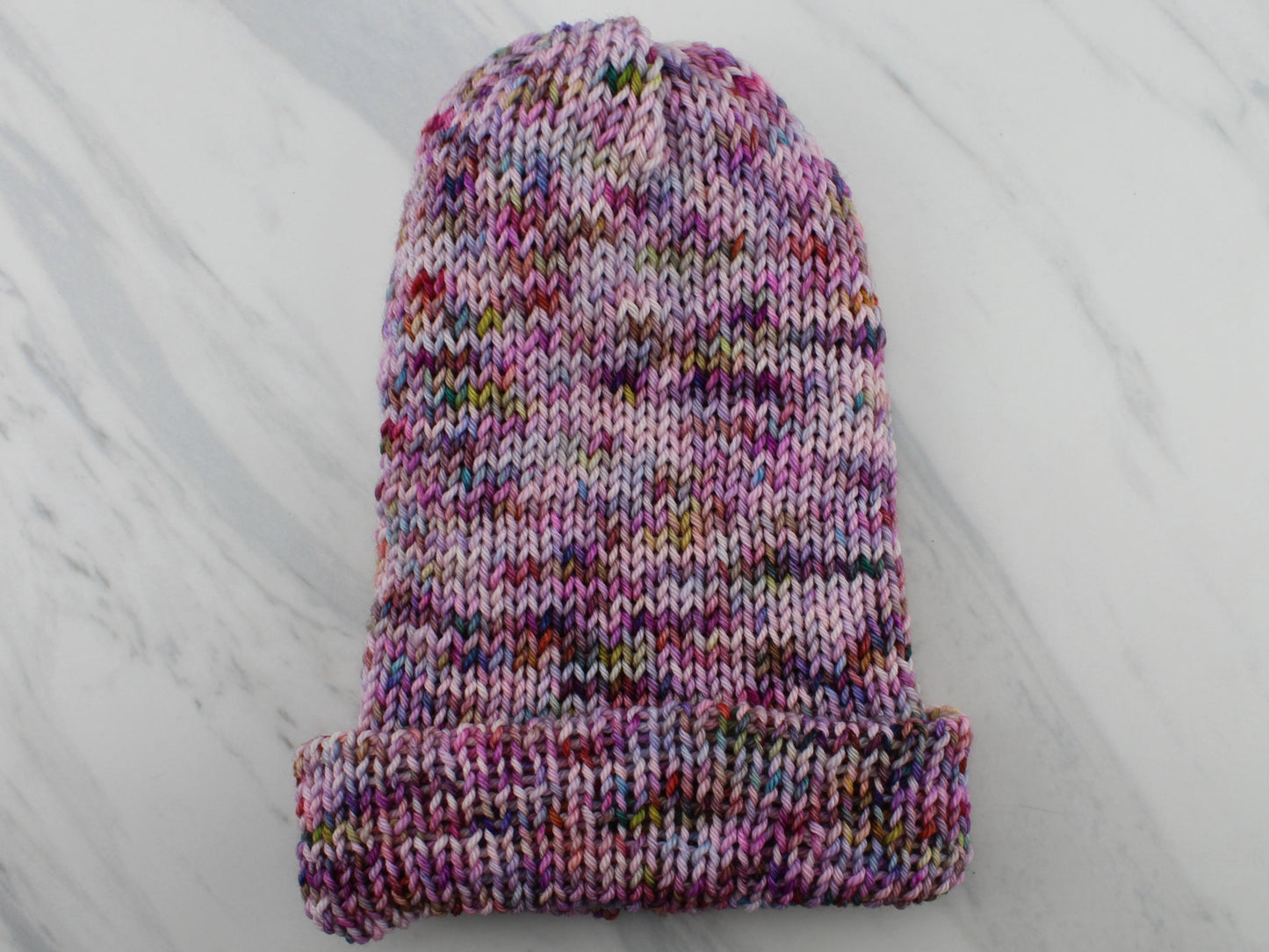 PARIS on Squoosh DK - Indie-Dyed Yarn - Purple Lamb
