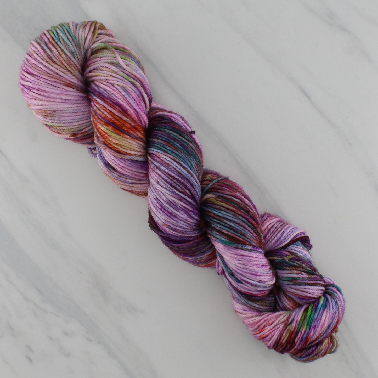 PARIS on Squoosh DK - Indie-Dyed Yarn - Purple Lamb