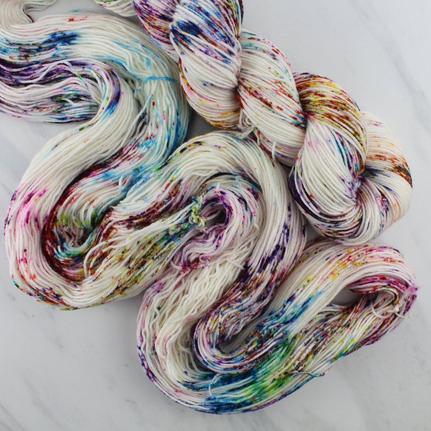PARTY LIKE IT'S 2029 - Yarn Dyed to Order
