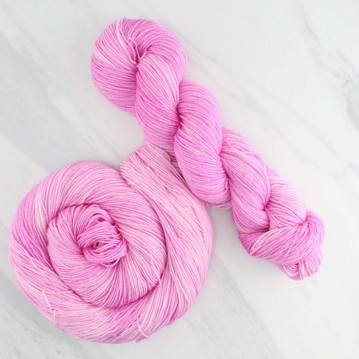 PEONY PINK on Sock Perfection