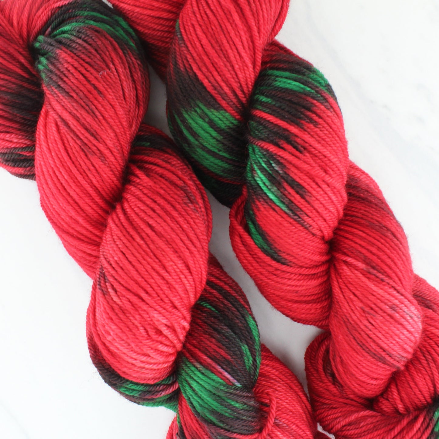 POINSETTIA - Yarn Dyed to Order