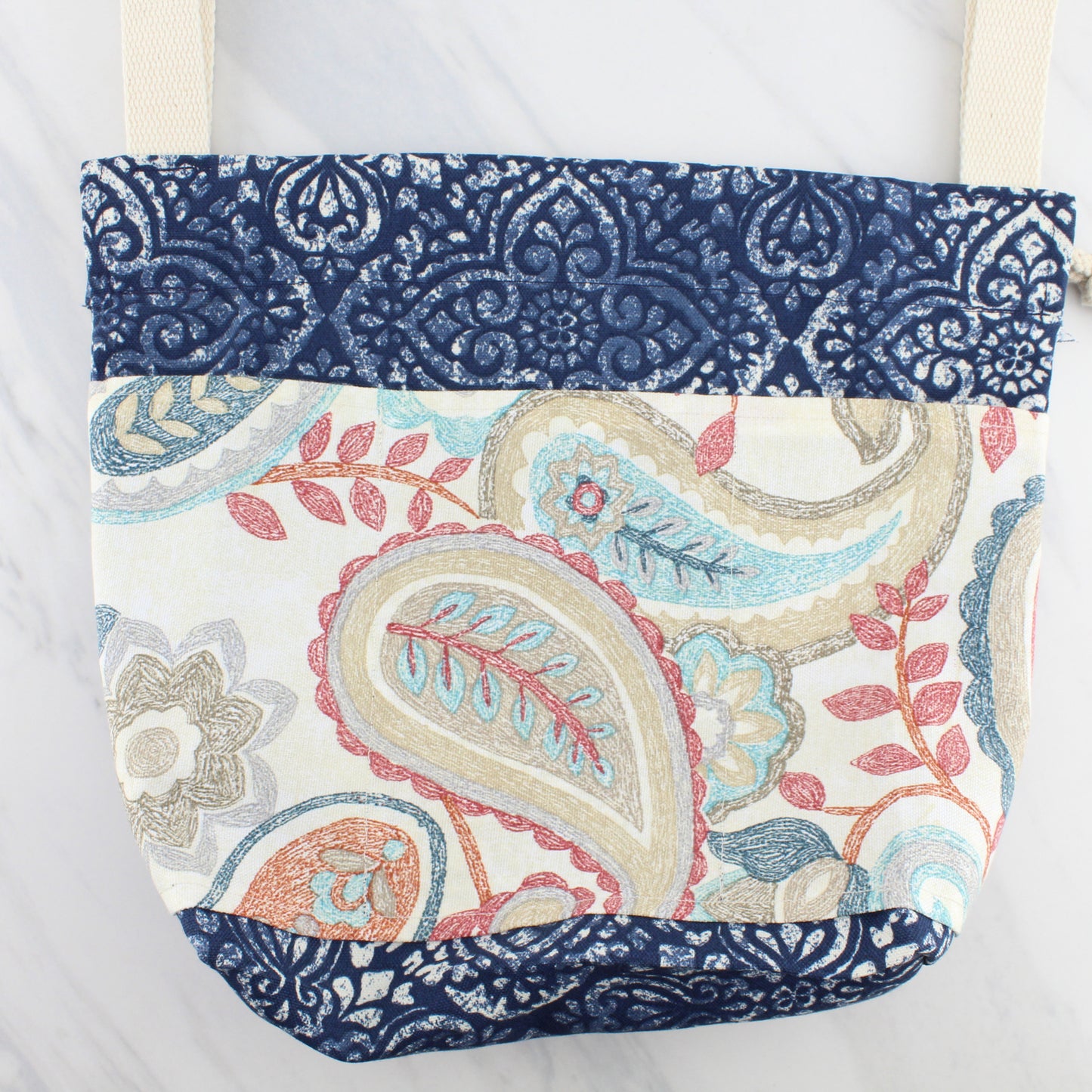 Project Bags - Medium Sized - Purple Lamb