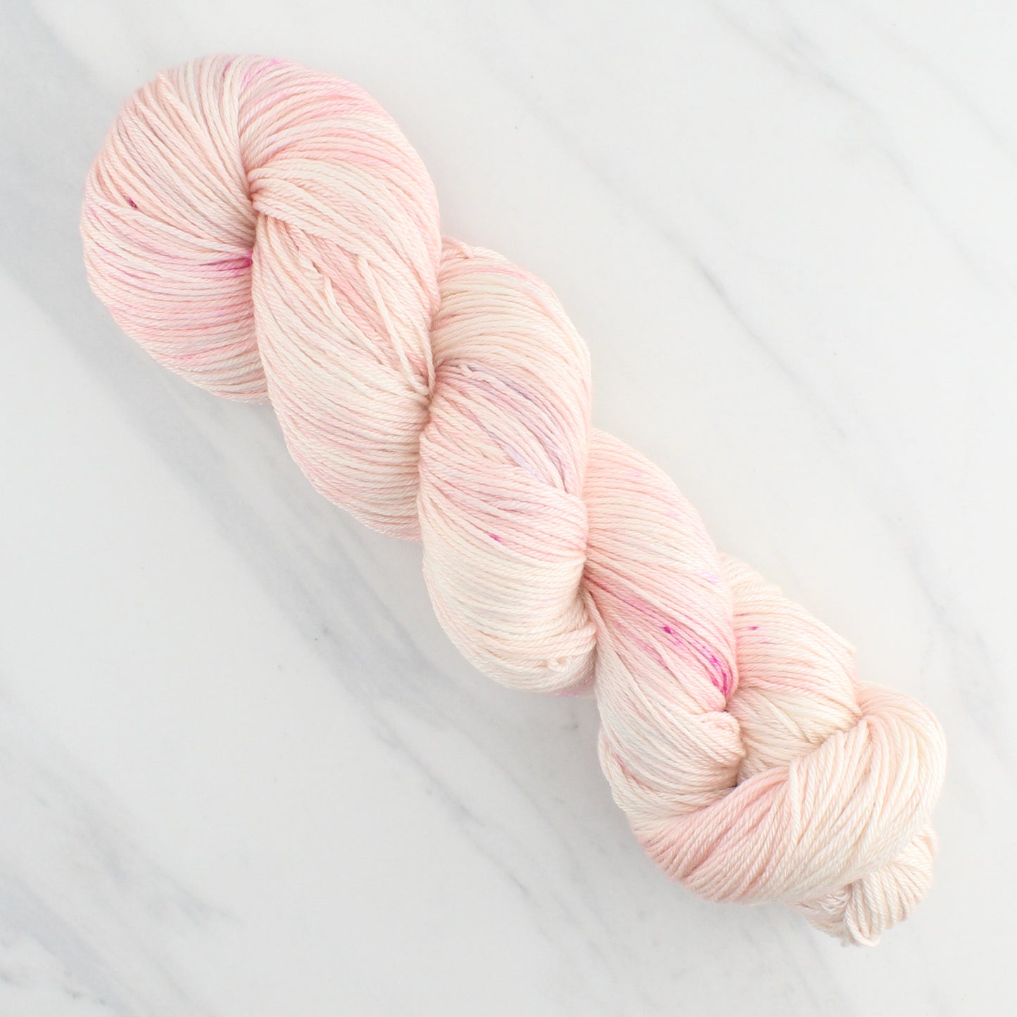 ROSY-FINGERED DAWN on So Silky Sock