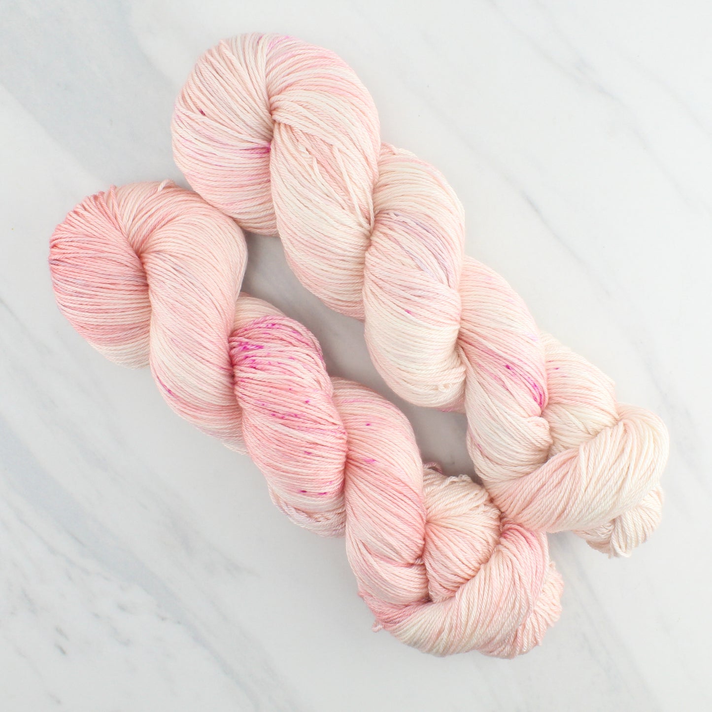 ROSY-FINGERED DAWN on So Silky Sock