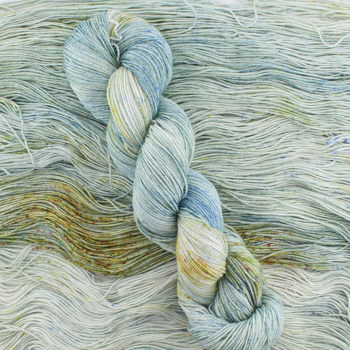 SAGE Indie-Dyed Yarn on Sock Perfection - Indie-Dyed Yarn - Purple Lamb
