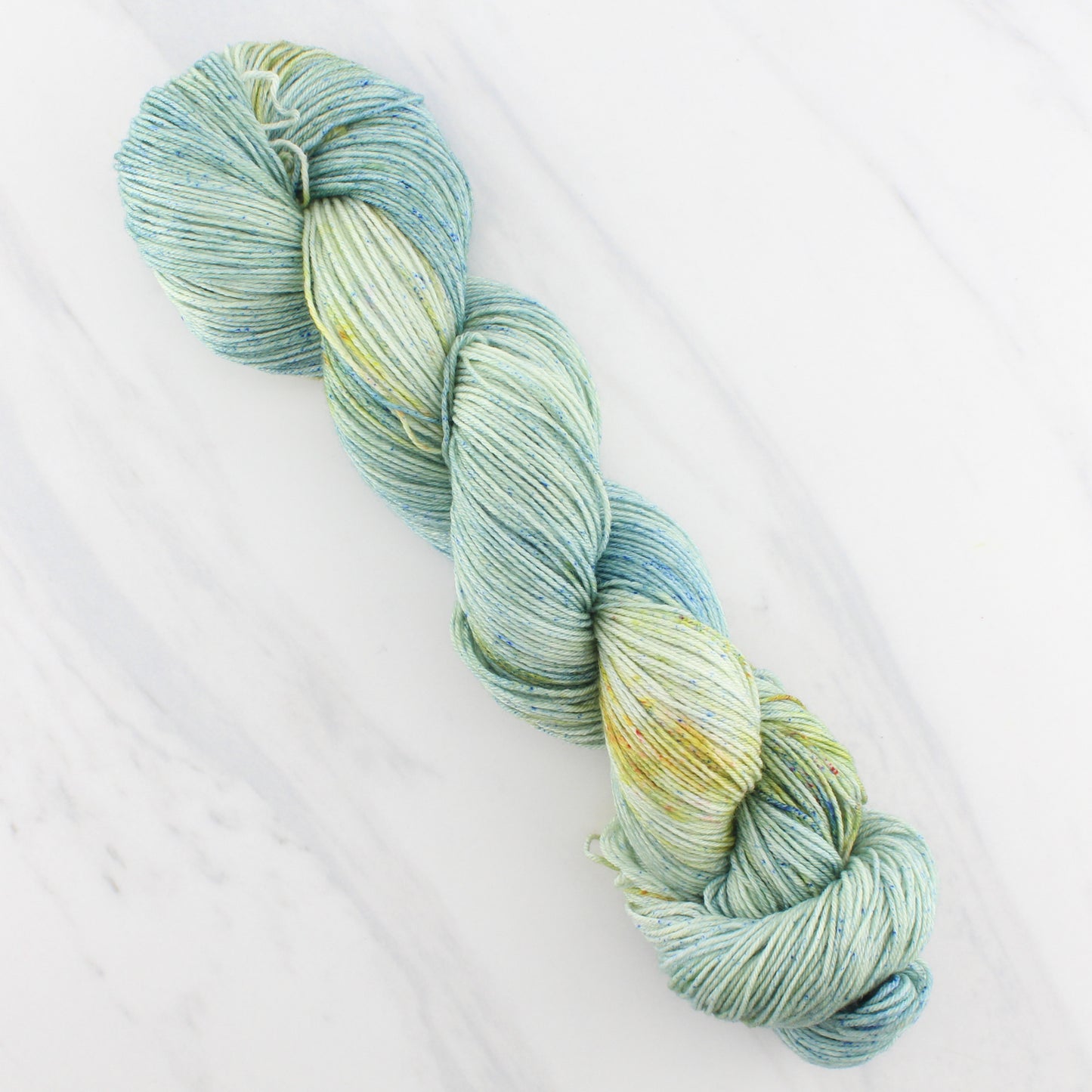 SAGE Indie-Dyed Yarn on Sock Perfection - Indie-Dyed Yarn - Purple Lamb