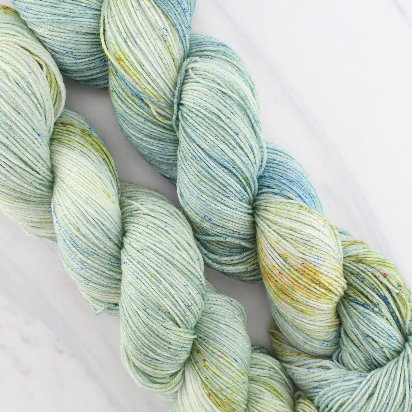 SAGE Indie-Dyed Yarn on Sock Perfection - Indie-Dyed Yarn - Purple Lamb