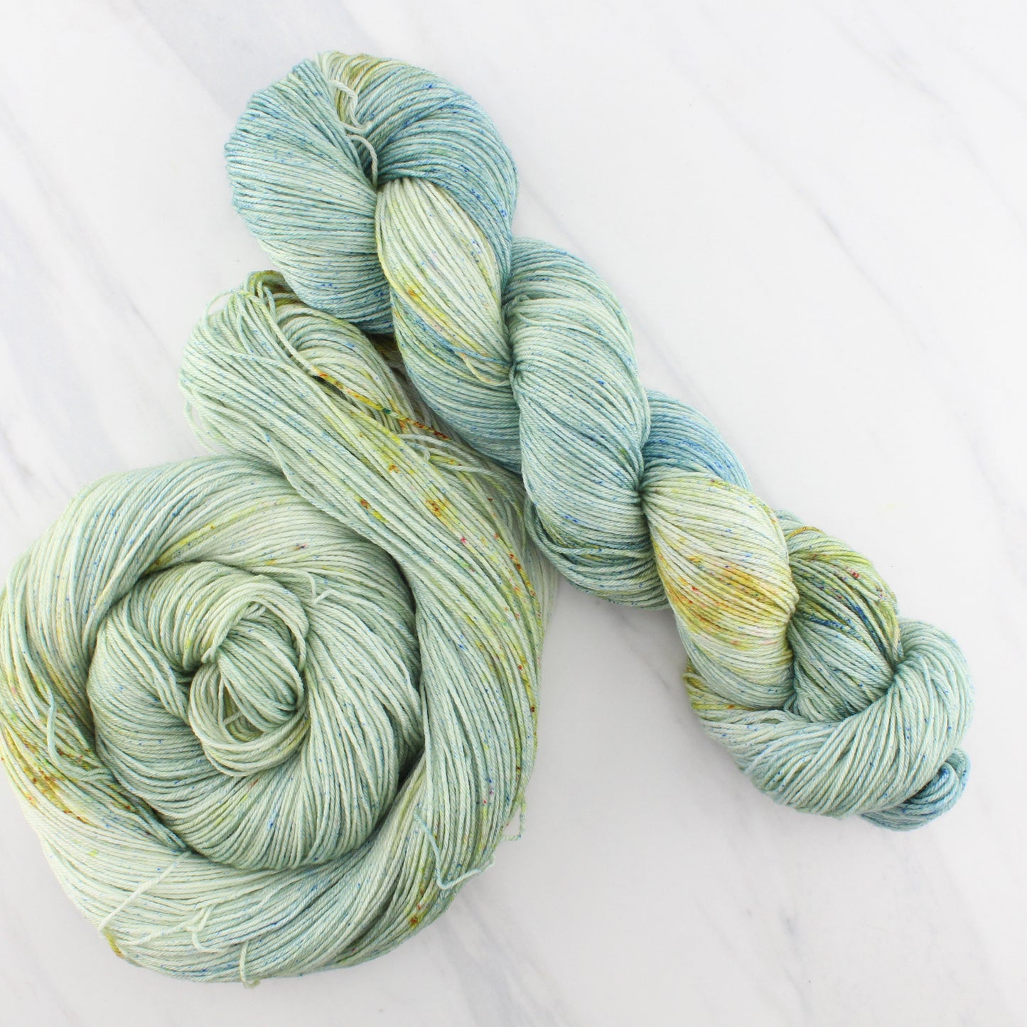 SAGE Indie-Dyed Yarn on Sock Perfection - Indie-Dyed Yarn - Purple Lamb
