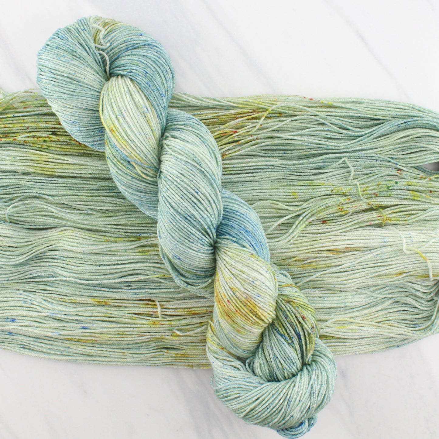 SAGE Indie-Dyed Yarn on Sock Perfection - Indie-Dyed Yarn - Purple Lamb