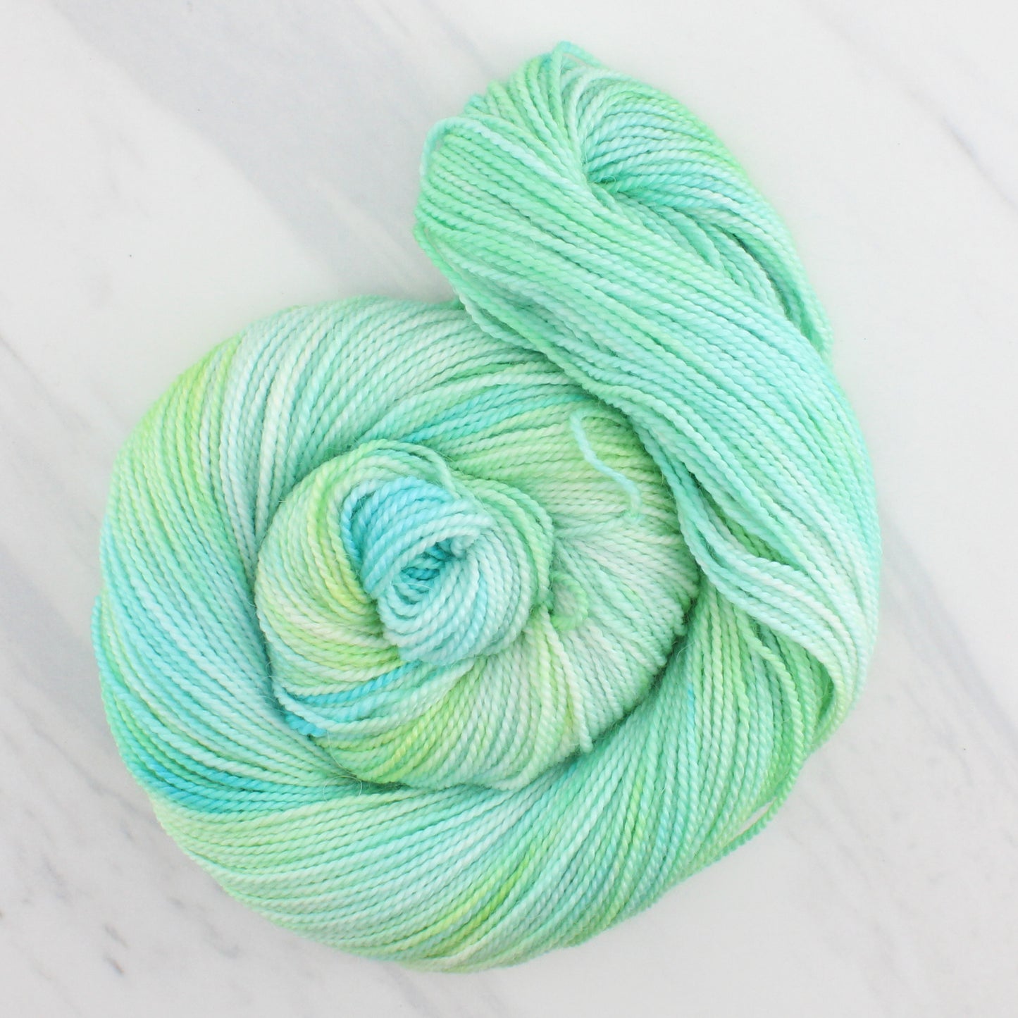 SEA GLASS - Yarn Dyed to Order
