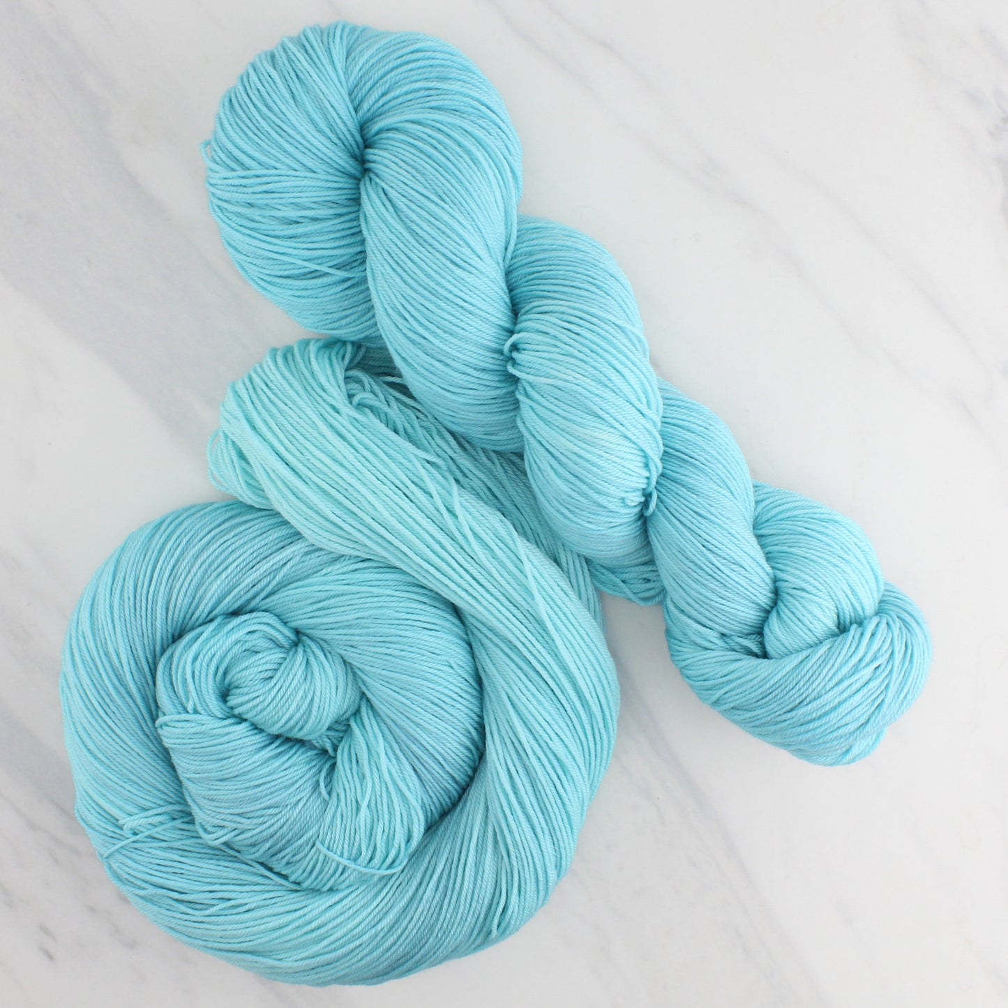 SERENITY BLUE on Sock Perfection