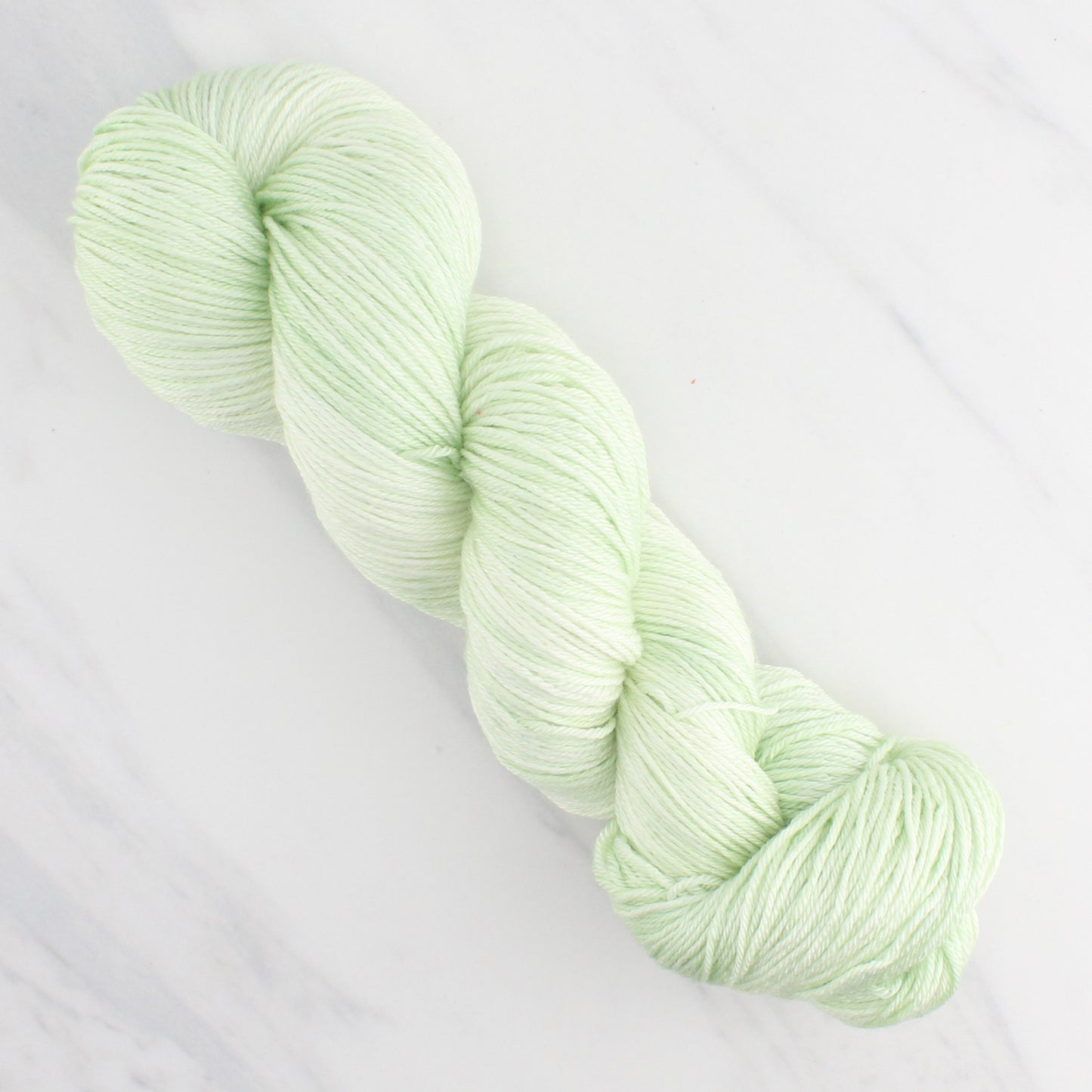 PISTACHIO GREEN - Yarn Dyed to Order
