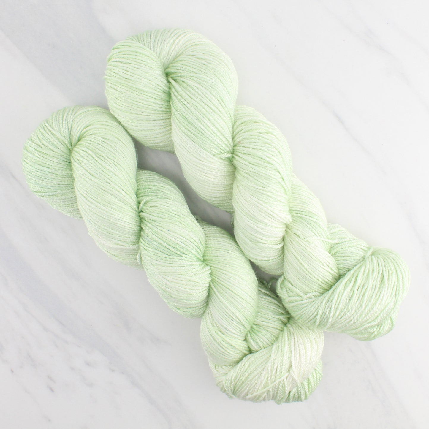 PISTACHIO GREEN - Yarn Dyed to Order