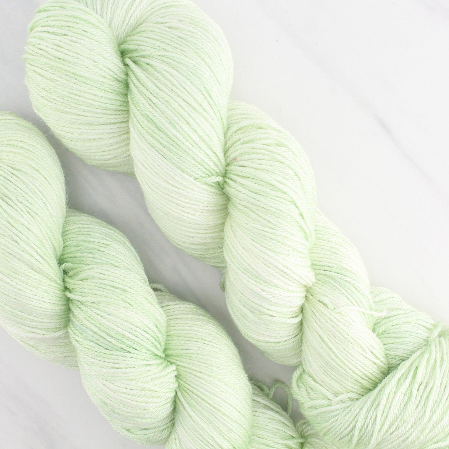 PISTACHIO GREEN - Yarn Dyed to Order