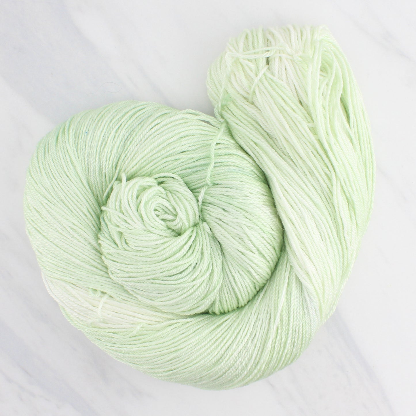 PISTACHIO GREEN - Yarn Dyed to Order