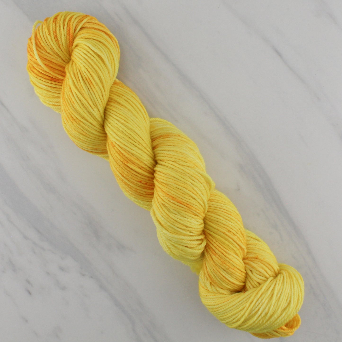 SUNFLOWER on Squoosh DK - Indie-Dyed Yarn - Purple Lamb