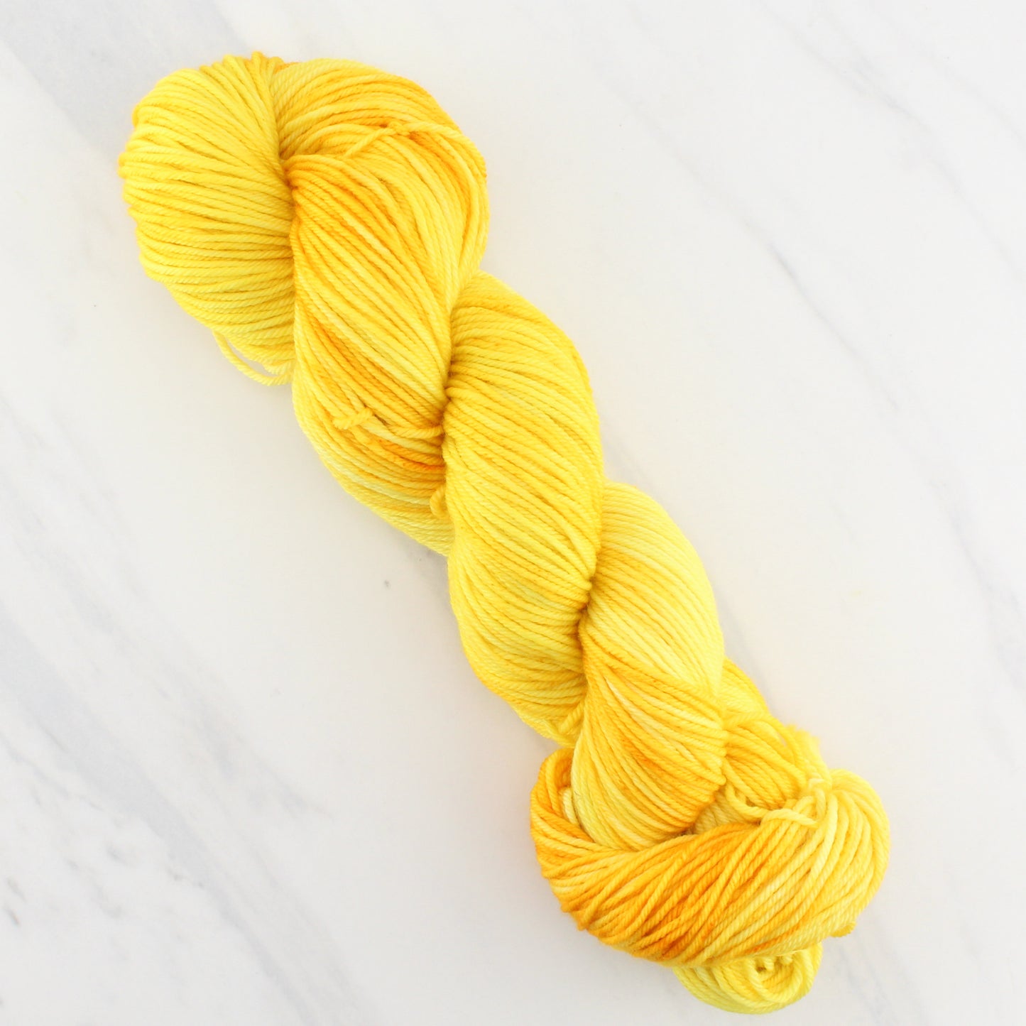 SUNFLOWER on Squoosh DK - Indie-Dyed Yarn - Purple Lamb