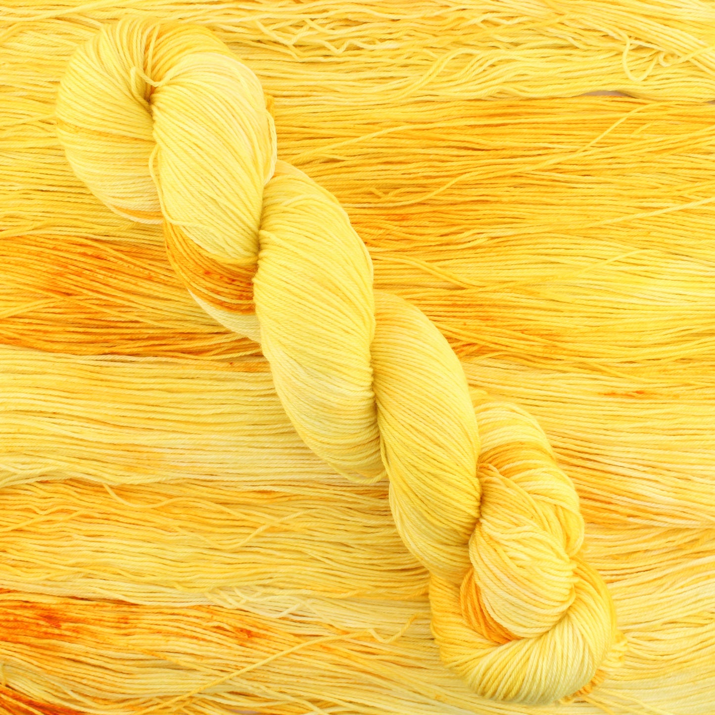 SUNFLOWER - Yarn Dyed to Order
