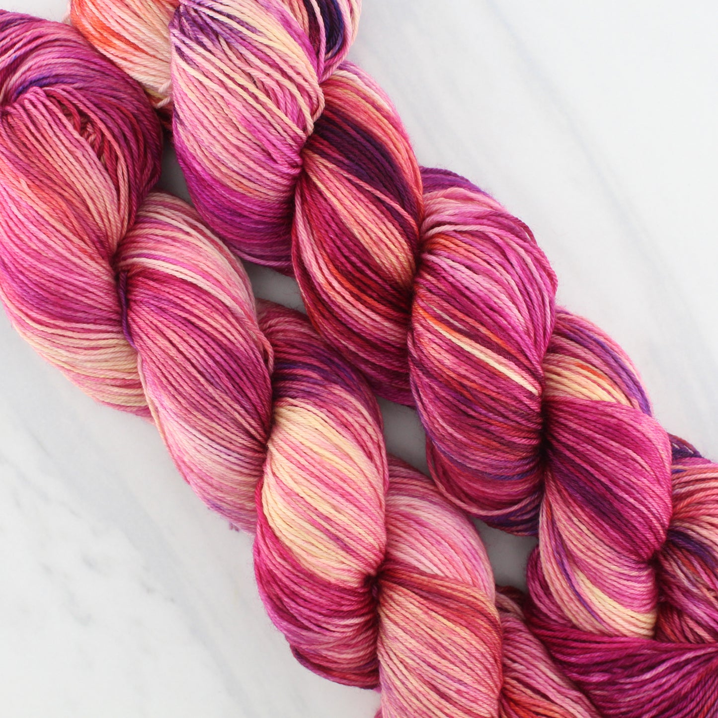 SUNSET AT SEA - Yarn Dyed to Order