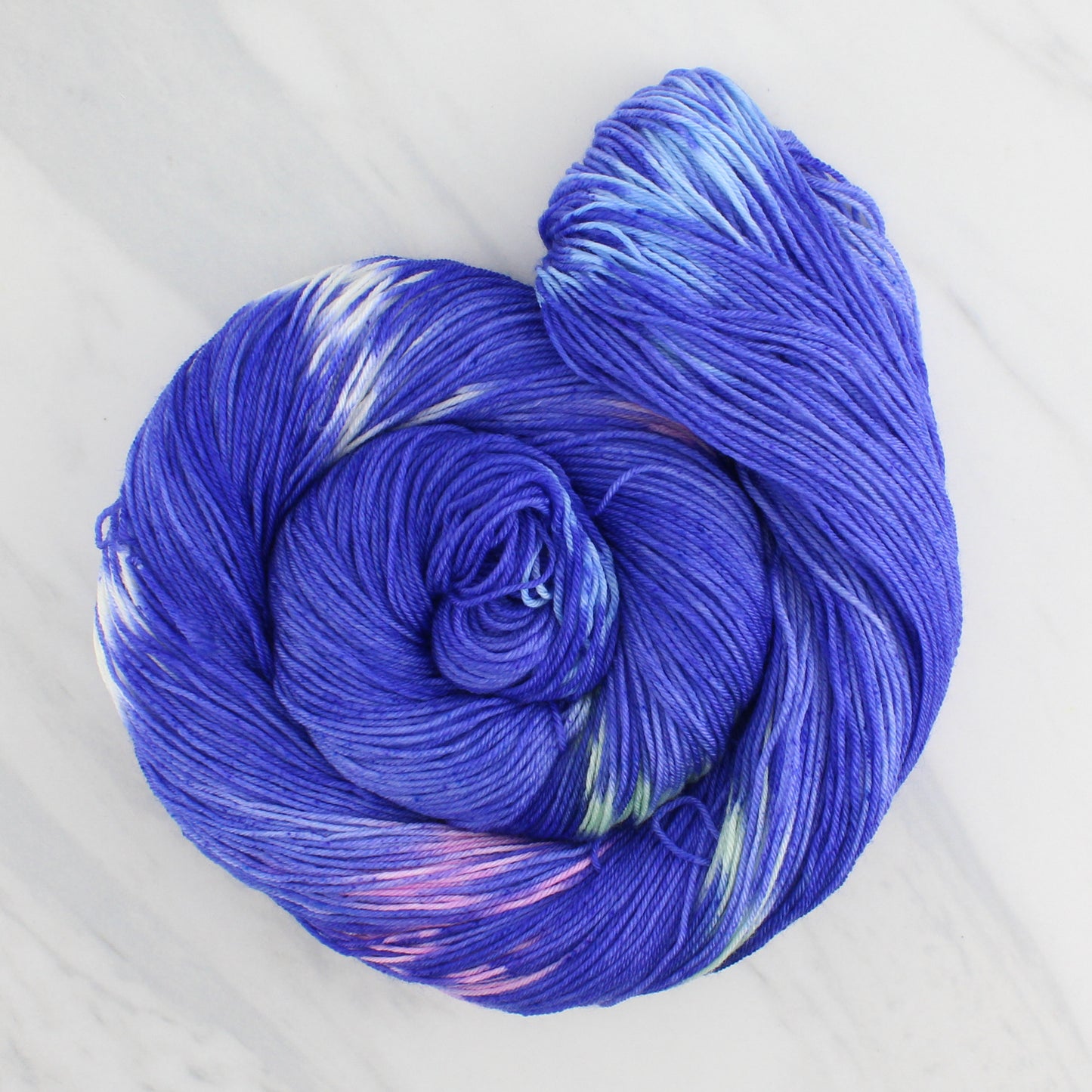 TEXAS BLUEBONNET - Yarn Dyed to Order
