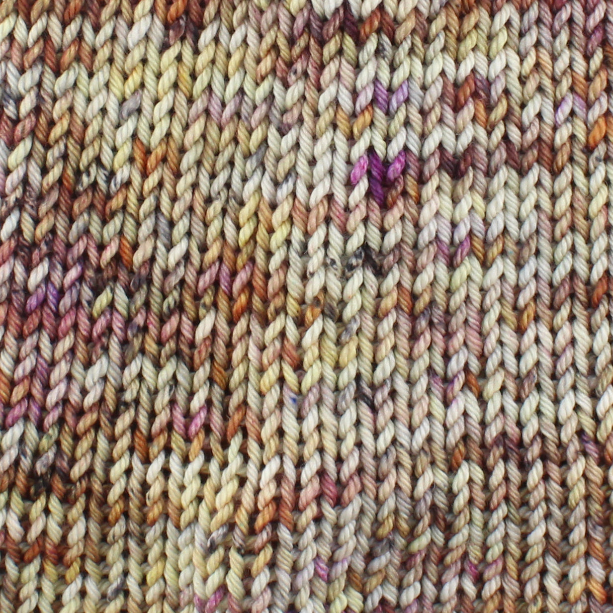 THE PATHS OF THE DEAD on Squoosh DK- Hand-Dyed Yarn - Purple Lamb