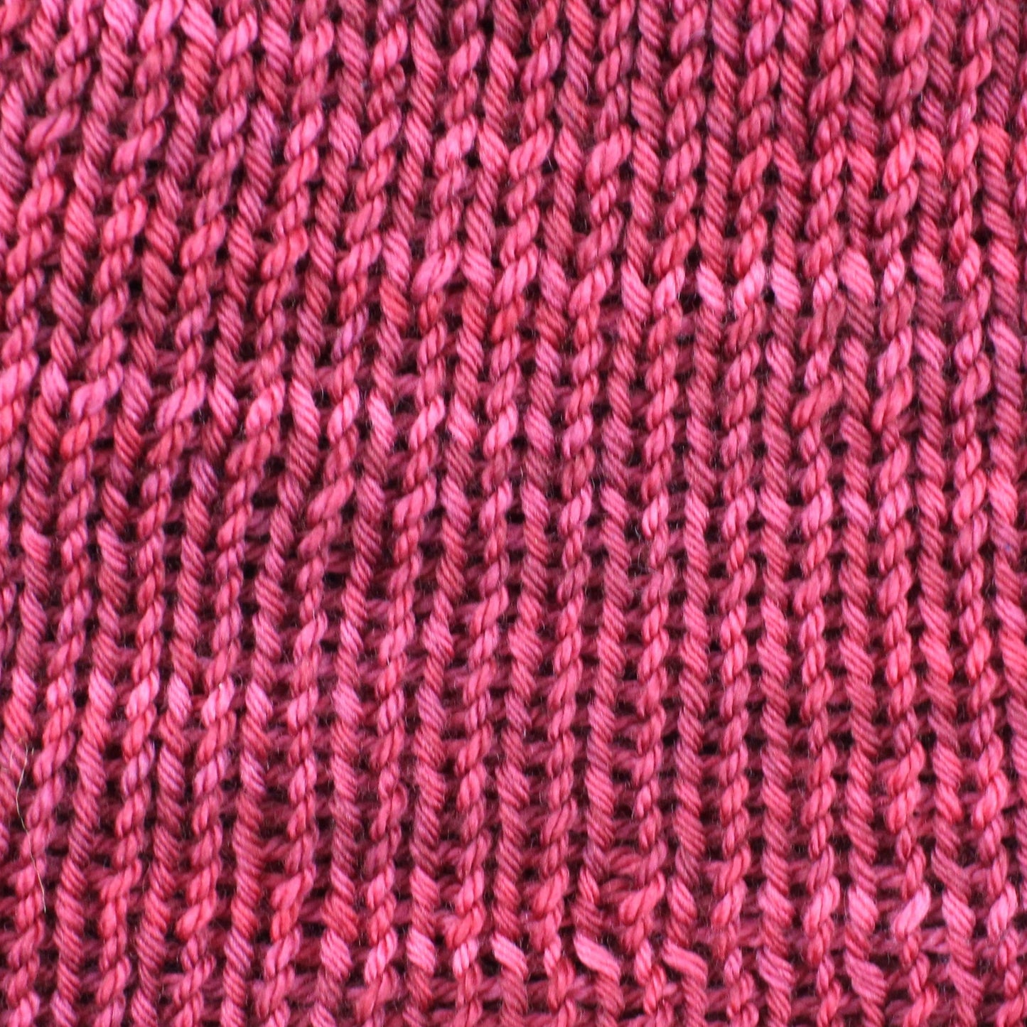THE WINEDARK SEA on Buttery Soft DK- Hand-Dyed Yarn - Purple Lamb