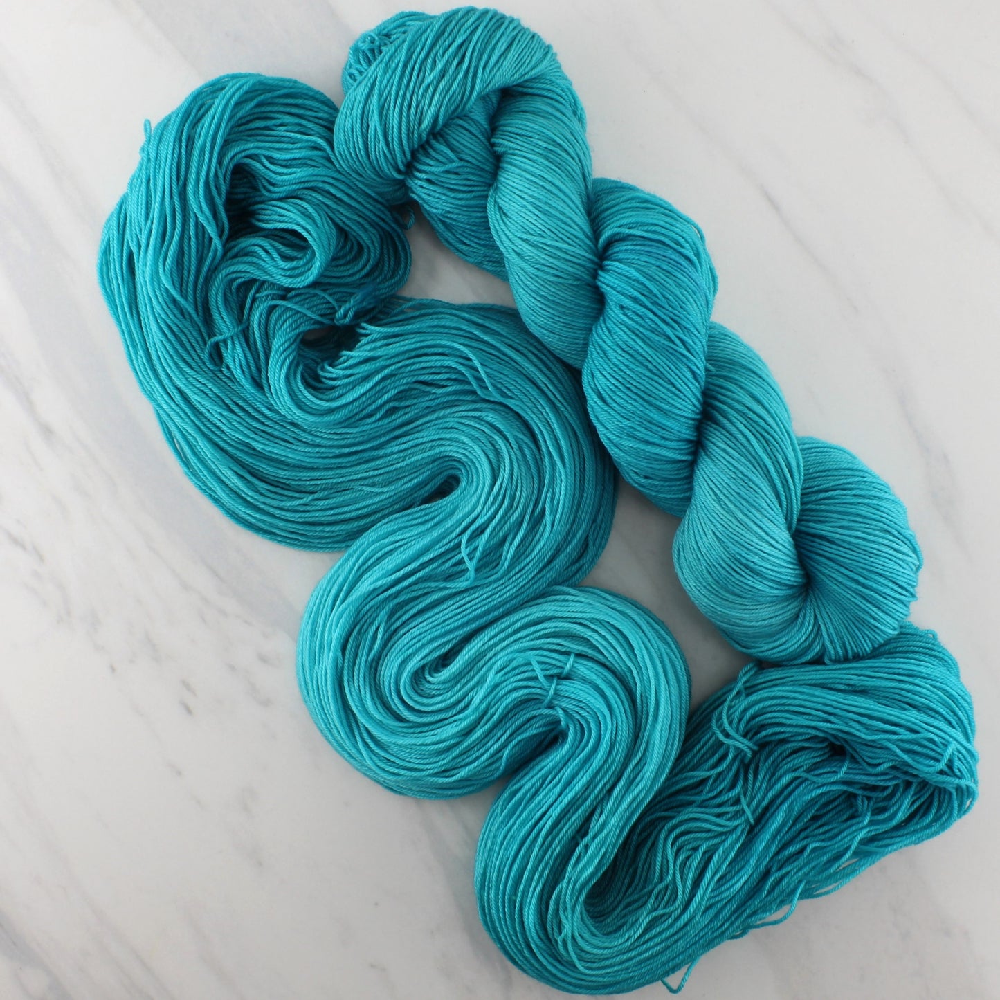 TURQUOISE - Yarn Dyed to Order