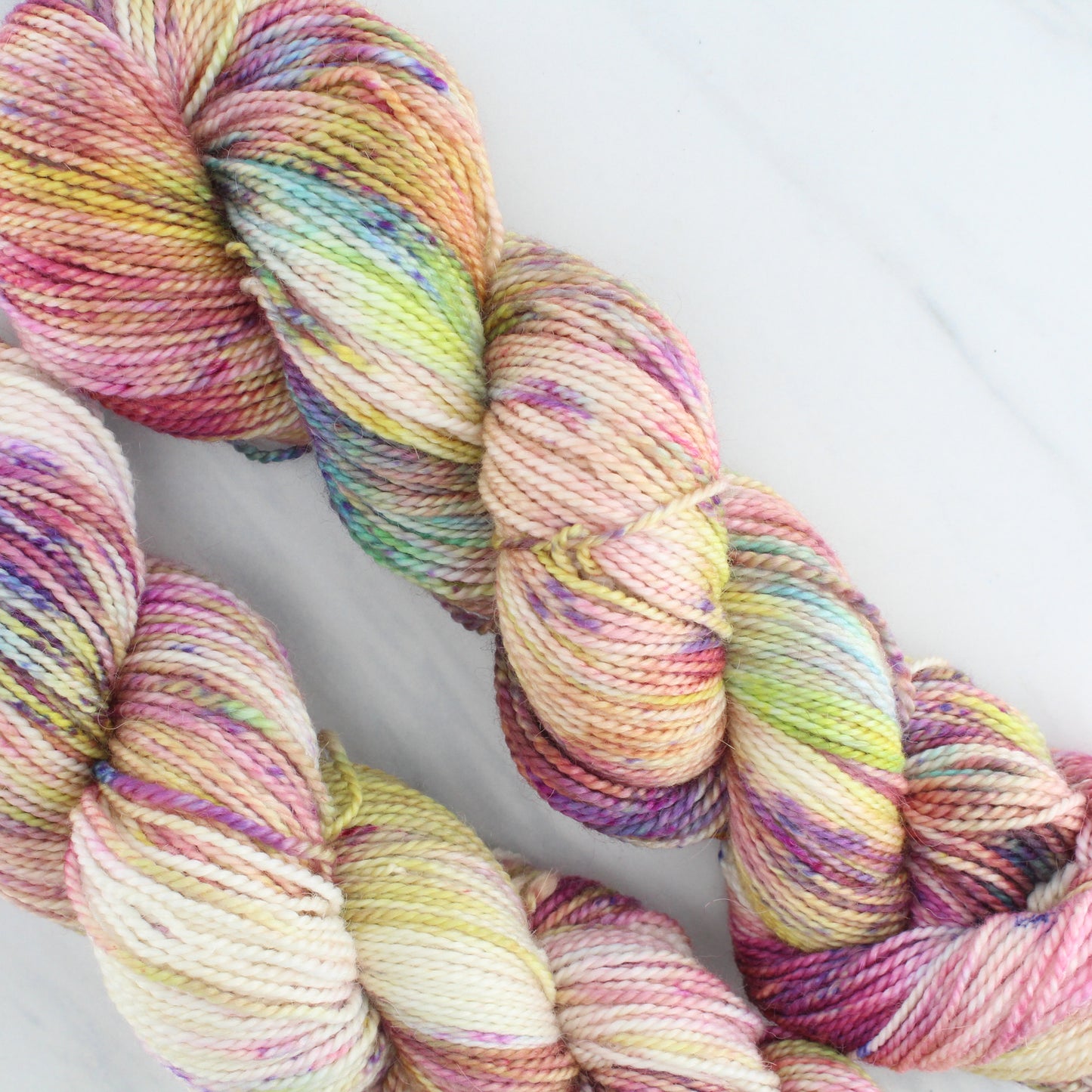 VIVALDI'S SPRING on Buttery Soft DK - Indie-Dyed Yarn
