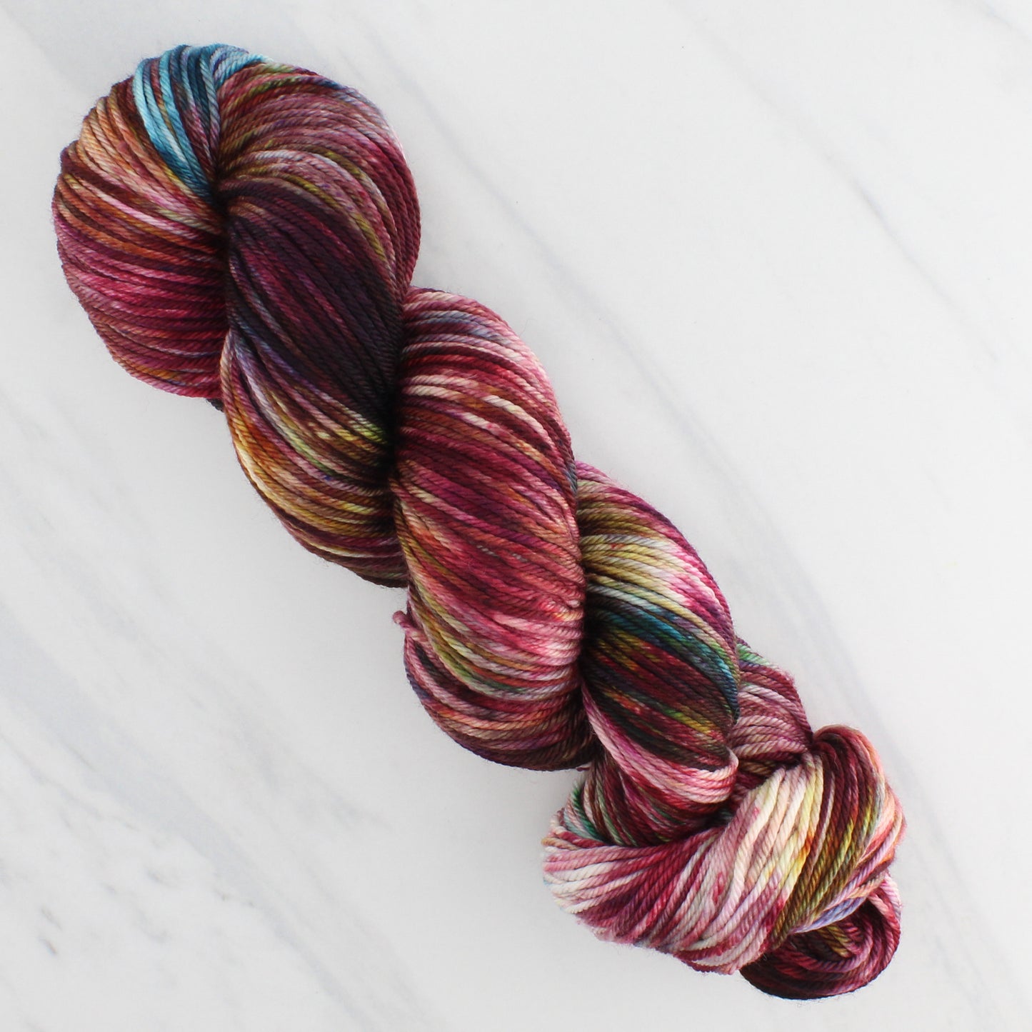 VIVALDI'S WINTER on Squoosh DK - Hand-Dyed Yarn