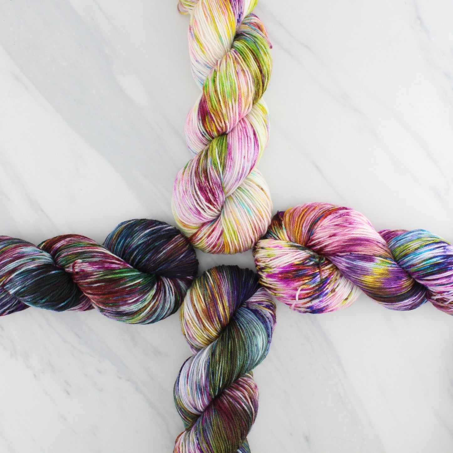 THE FOUR SEASONS YARN SET - Dyed to Order