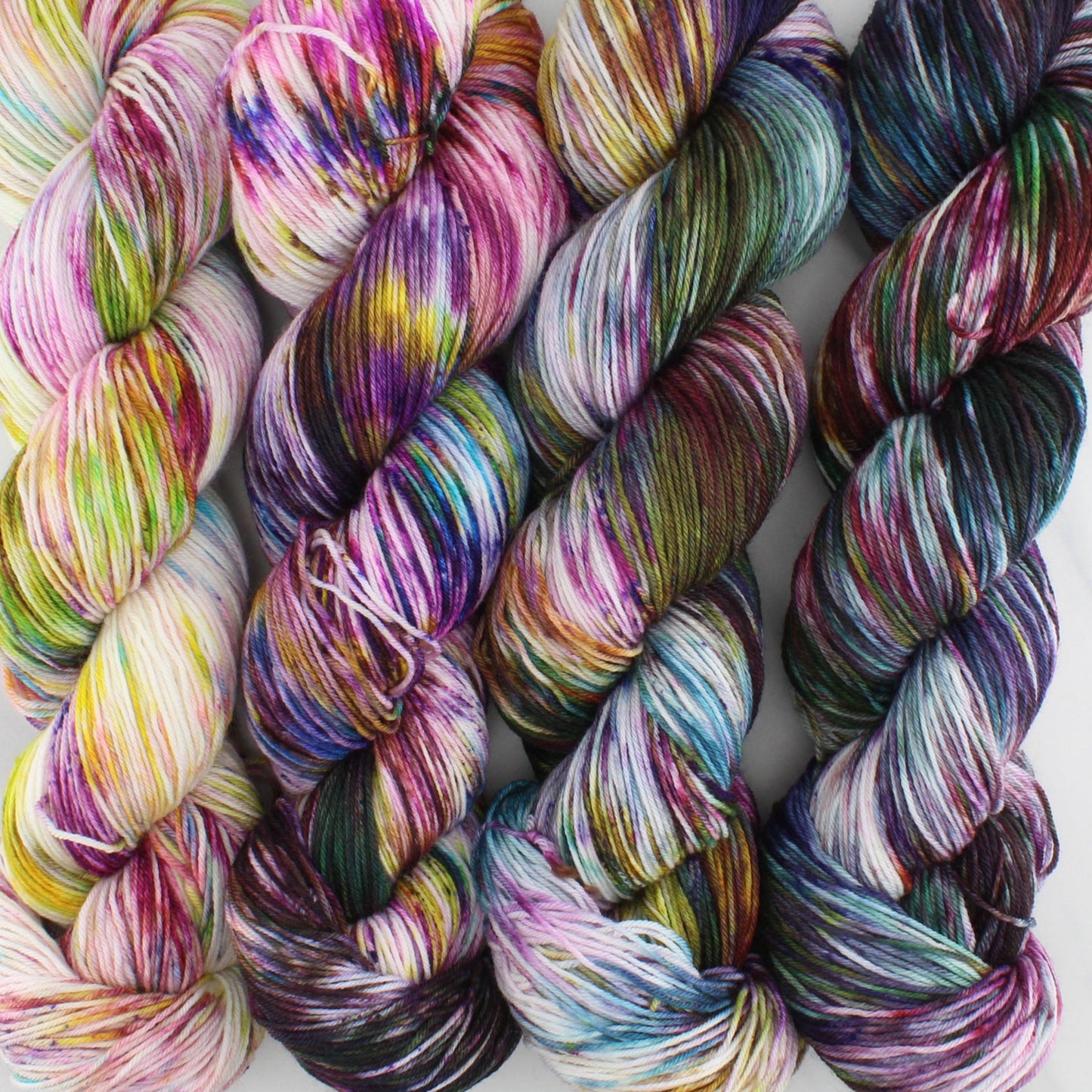 THE FOUR SEASONS YARN SET - Dyed to Order