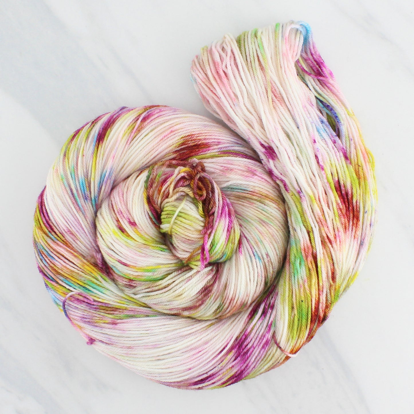 VIVALDI'S SPRING - Dyed to Order