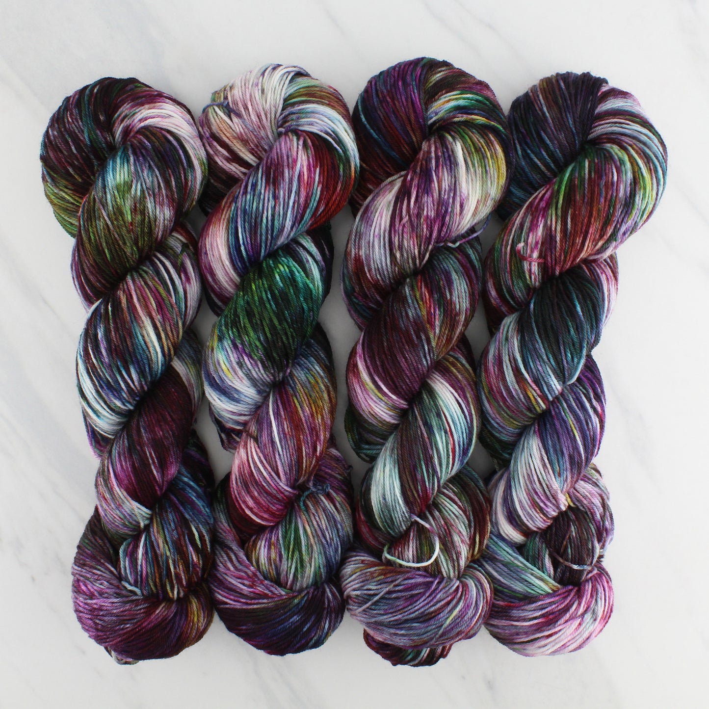VIVALDI'S WINTER - Dyed to Order