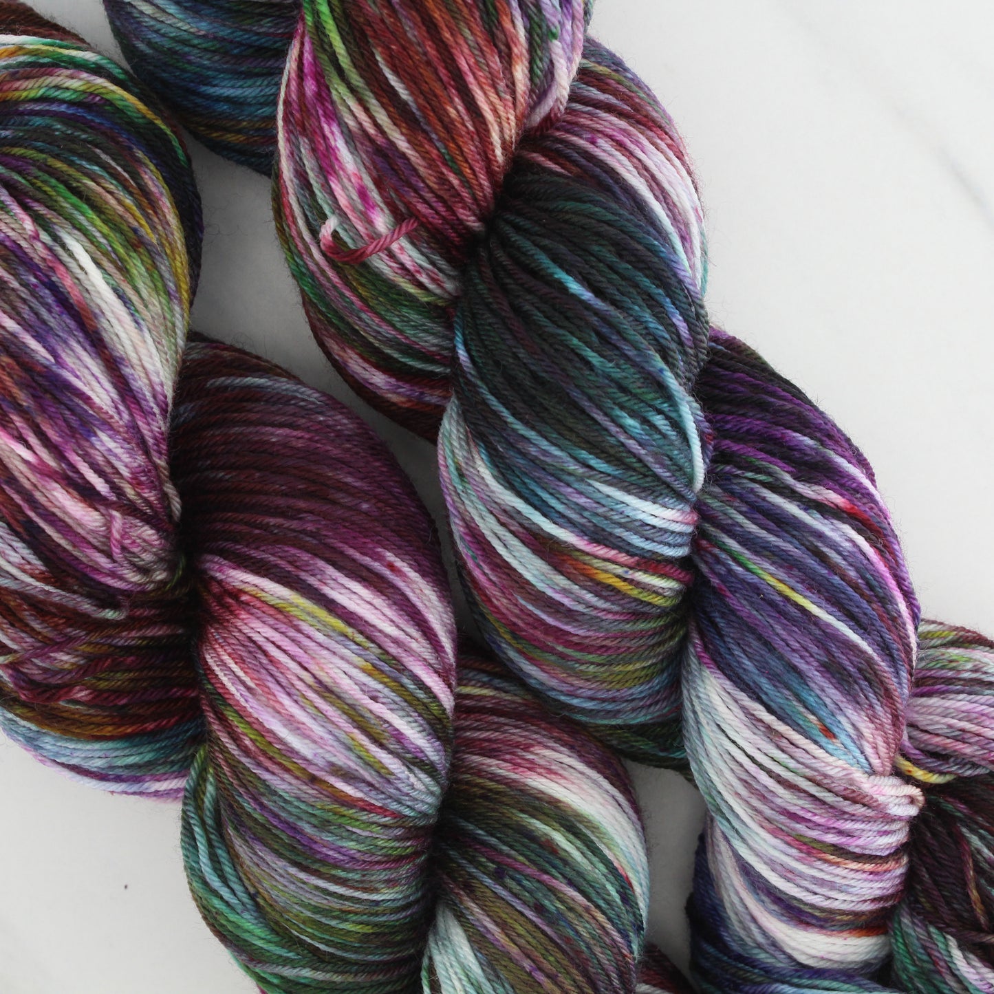 VIVALDI'S WINTER - Dyed to Order