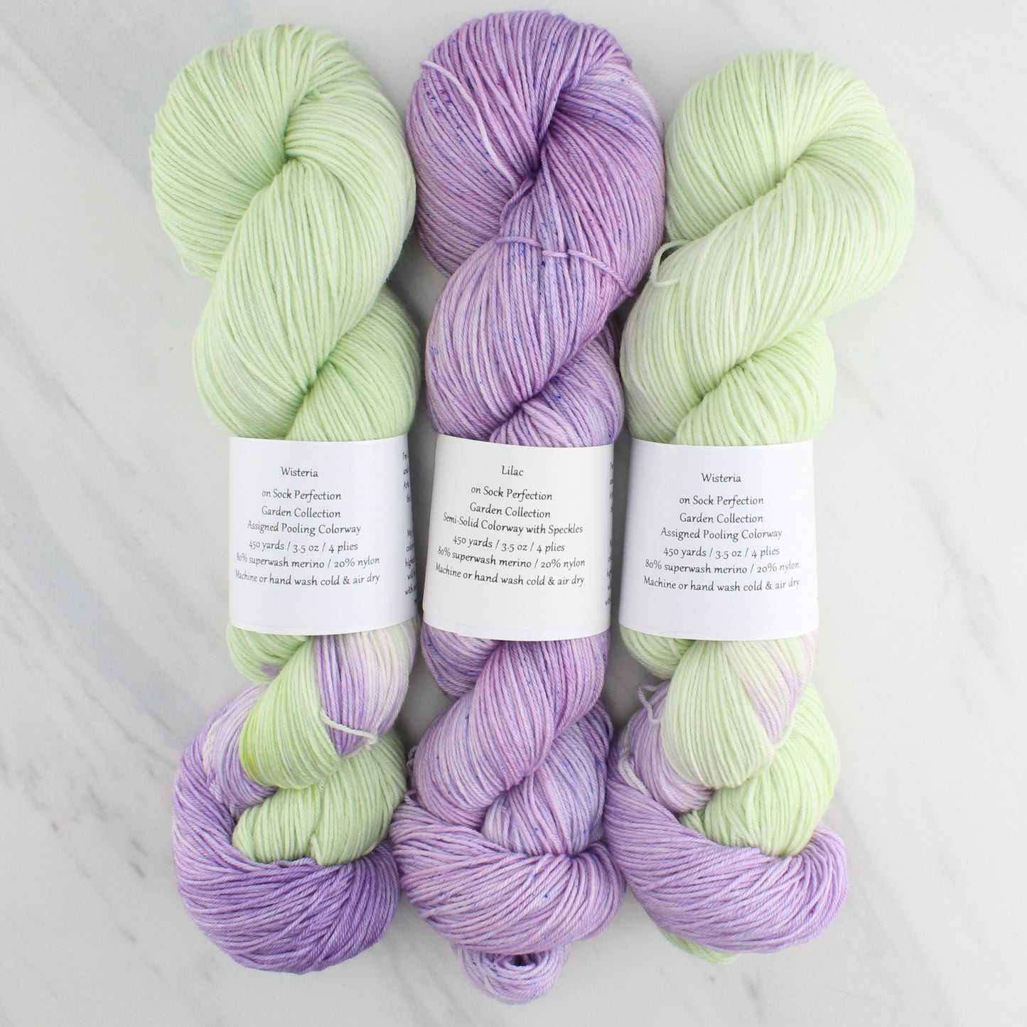 BUDS AND BLOOMS SHAWL SET - Dyed to Order
