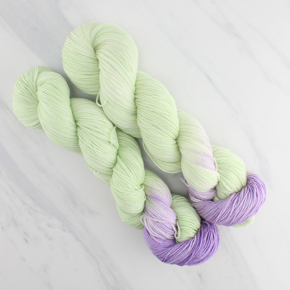 FLOAT SHAWL SET - Dyed to Order